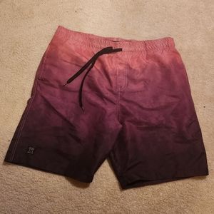 Brooklyn Cloth Swim Trunks Men's Size L